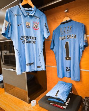 Image post by @corinthians on Instagram