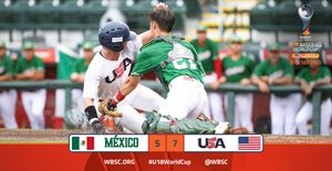 Image post by @WBSC on Twitter