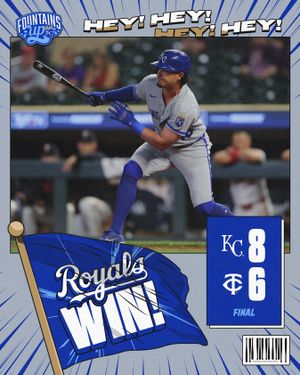 Image post by @kcroyals on Instagram