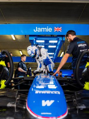 Image post by @jamiechadwick on Instagram
