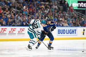 Image post by @SanJoseSharks on Twitter