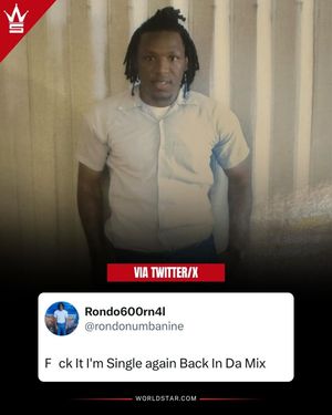 Image post by @worldstar on Instagram