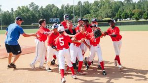 Image post by @USABaseballNTIS on Twitter