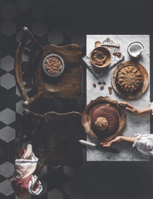 Image post by @skillettoplate on Instagram