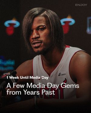 Image post by @enjoybball on Instagram