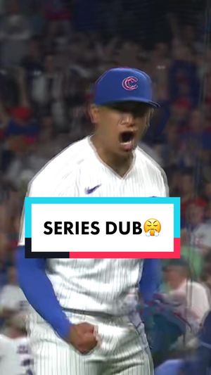Video post by @cubs on TikTok