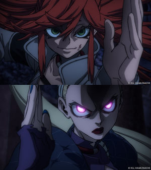 Image post by @crunchyroll on Instagram