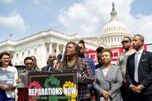 Image post by @RepCori on Twitter