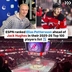 Image post by @devils.report on Instagram