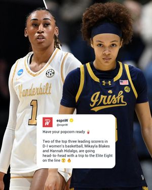 Image post by @espnw on Instagram