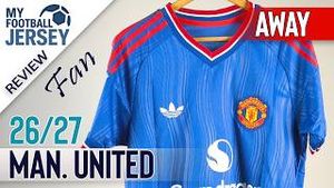 Video post by @myfootballjersey on YouTube