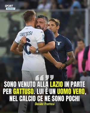 Image post by @sportmediaset on Instagram