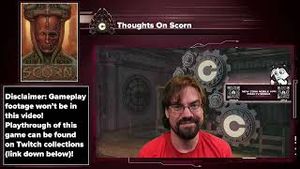 Video post by @cohhcarnage on YouTube