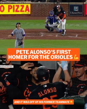 Image post by @mlb on Instagram