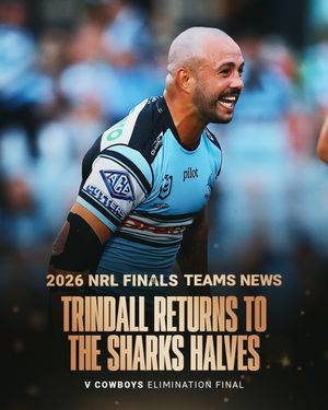 Image post by @nrl on Instagram