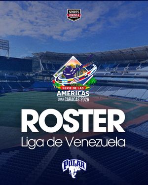 Image post by @sports_venezuela on Instagram