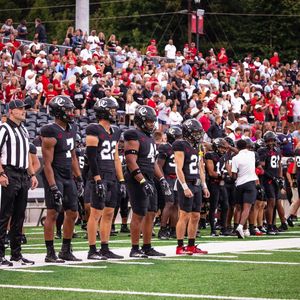 Image post by @davidsonfootball on Instagram
