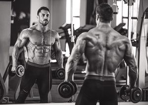 Image post by @robsmith_wbffpro on Instagram