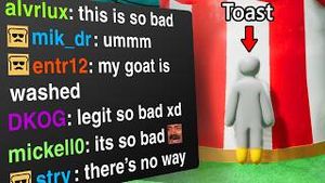 Video post by @DisguisedToast on YouTube
