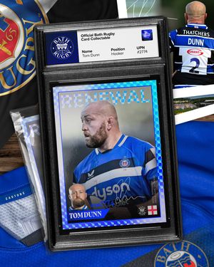 Image post by @bathrugby on Instagram