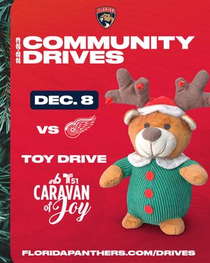 Image post by @FlaPanthers on Twitter