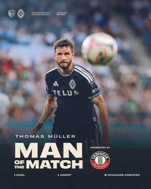Image post by @whitecapsfc on Instagram