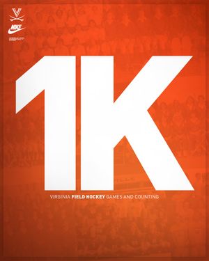 Image post by @UVAFieldHockey on Twitter
