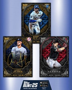 Image post by @toppsdigital on Instagram