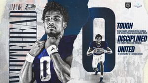 Image post by @gsathletics_fb on Instagram