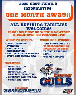 Image post by @newportgulls on Instagram