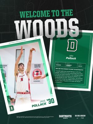 Image post by @dartmouthmbb on Instagram