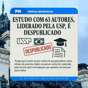 Image post by @universidades.br on Instagram