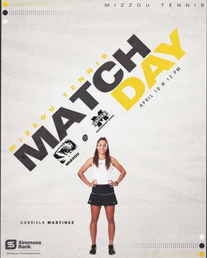 Image post by @mizzou_tennis on Instagram