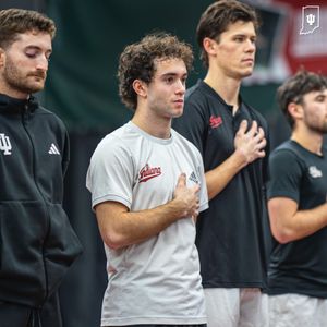 Image post by @indianamtennis on Instagram