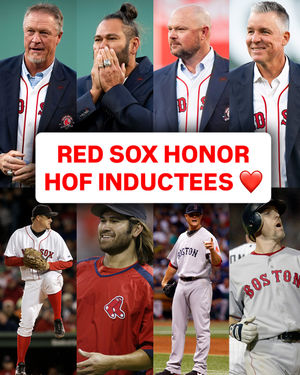Image post by @nesn on Instagram