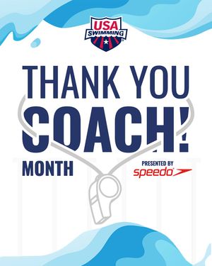 Image post by @usaswimming on Instagram