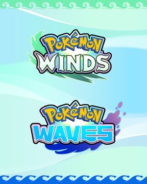 Image post by @pokemon on Instagram