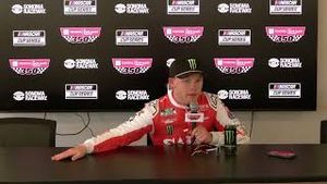 Video post by @frontstretch on YouTube