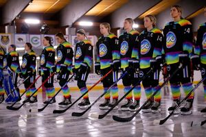 Image post by @WhitecapsHockey on Twitter