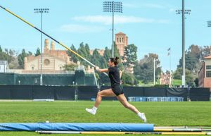 Image post by @uclatrackandfield on Instagram