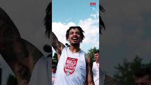 Video post by @chicagobulls on YouTube