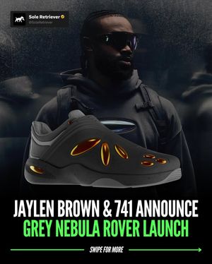 Image post by @soleretriever on Instagram