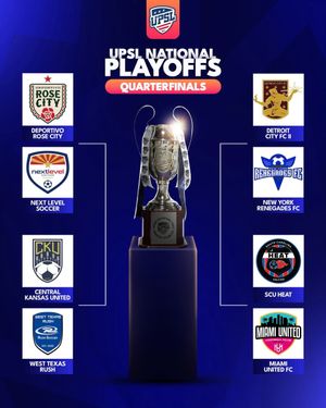 Image post by @upslsoccer on Instagram