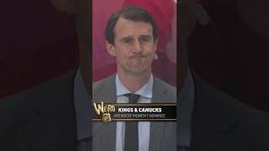 Video post by @nhl on YouTube