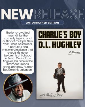 Image post by @realdlhughley on Instagram