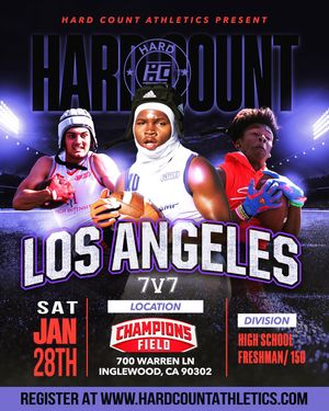 Image post by @hardcountathletics on Instagram