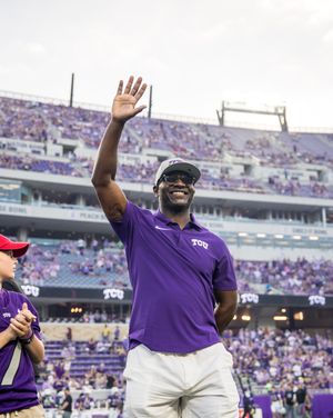 Image post by @tcufootball on Instagram