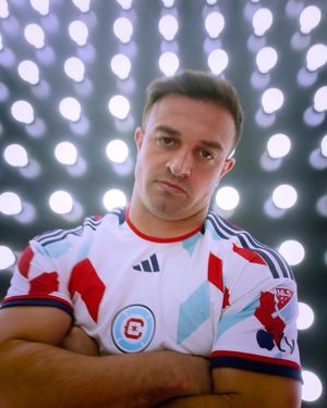 Image post by @chicagofire on Instagram