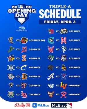 Image post by @milb on Instagram
