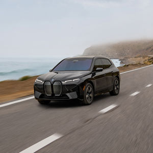 Text post by @BMWUSA on Twitter/X